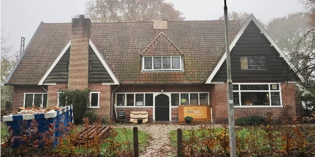 Plushuis biobased woning 
